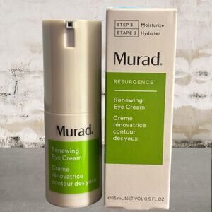 Murad Renewing Eye Cream NIB